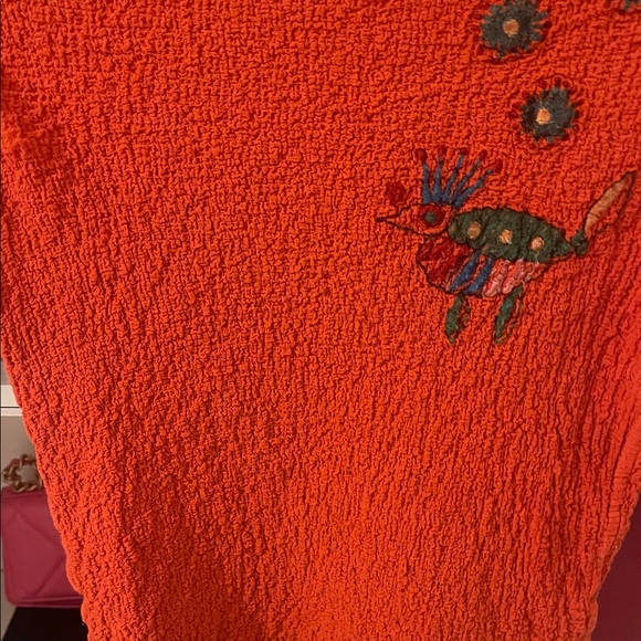 Issey Miyake (ME) Short Sleeve Top - Picture 8 of 8